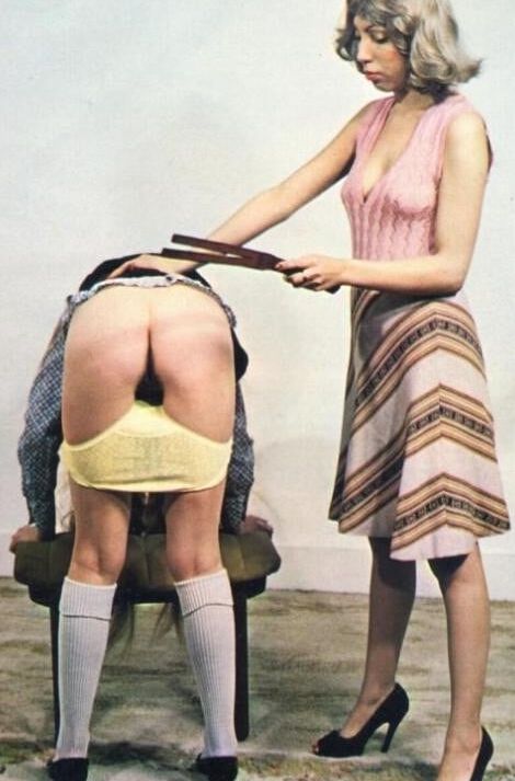 Spanking Pictures from the s