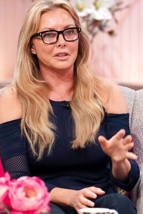 Carol Vorderman