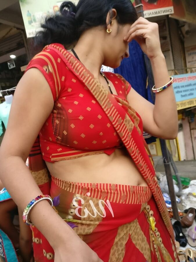 Indian aunties roadside