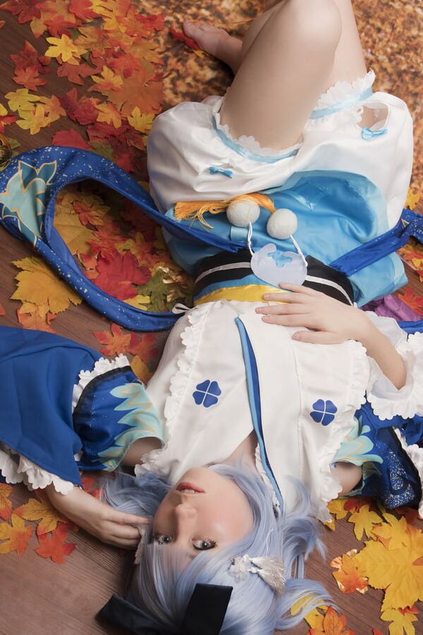Usatame Hotaru Cosplay