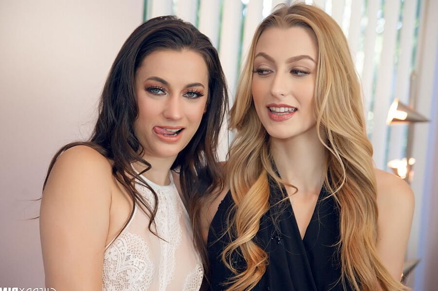 Alexa and Abigale