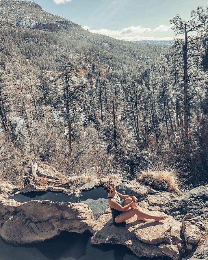 Private life of Kahlee S (California)
