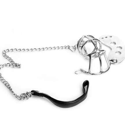 Cock leash