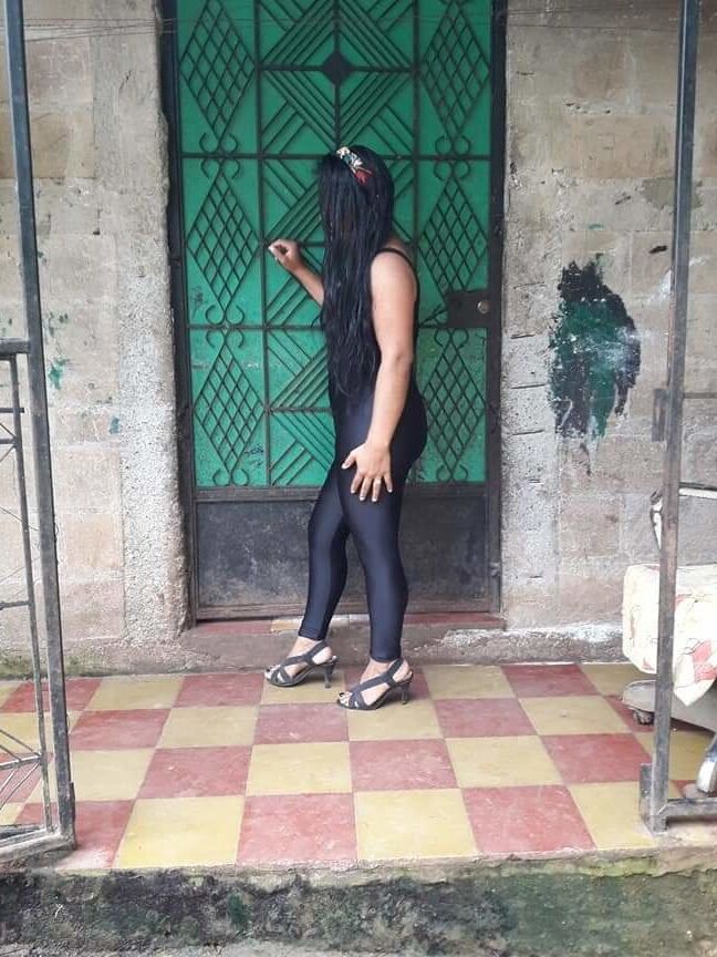 Mariela, milf slut