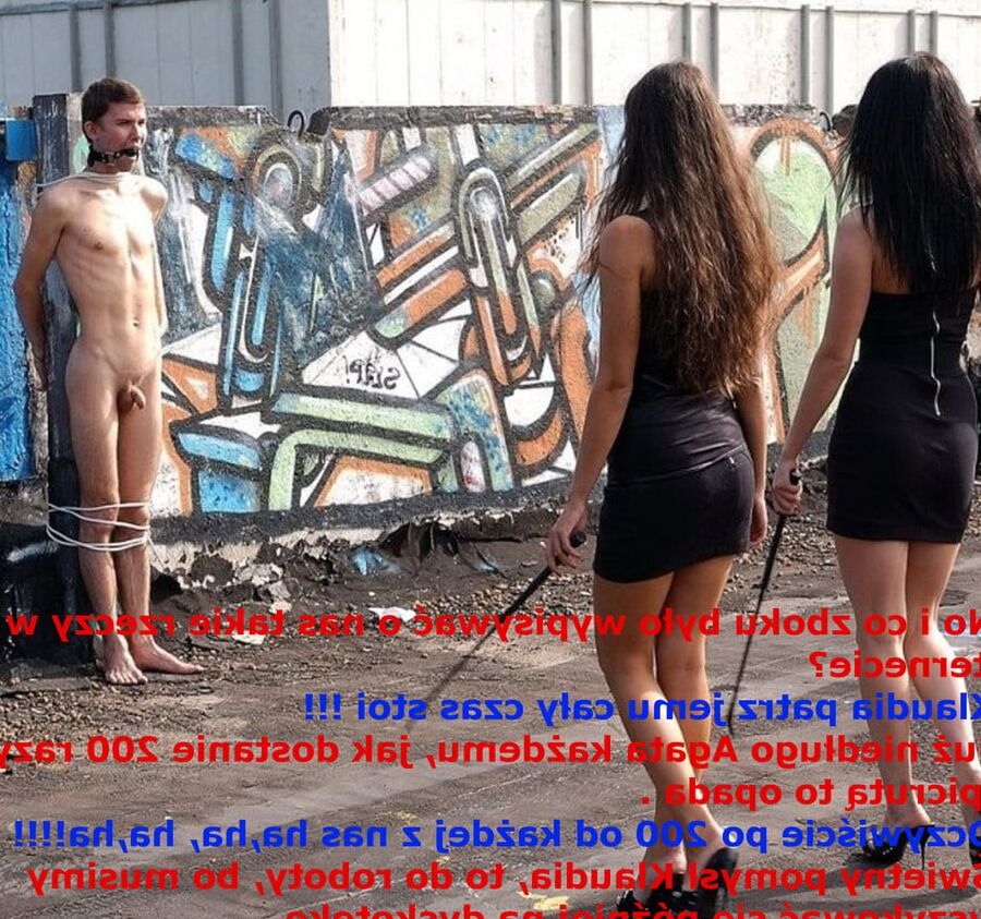 Captions femdom po polsku