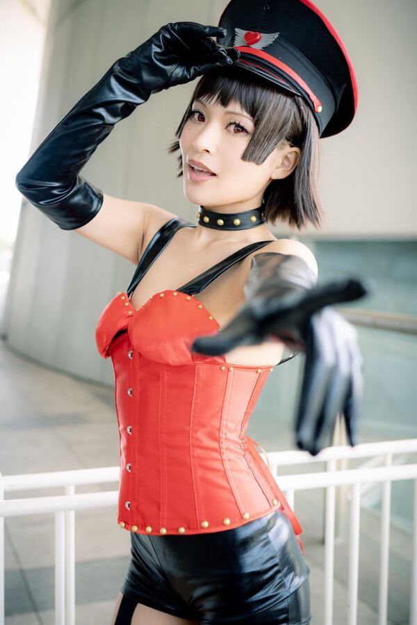 cosplay hotties