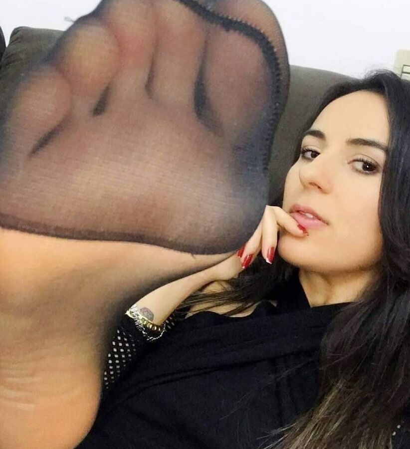 Nylon Feets