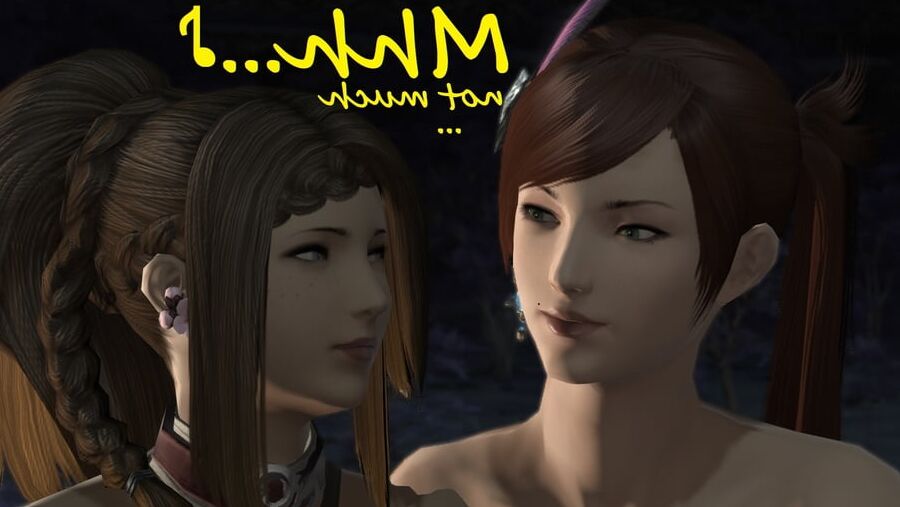 Crona &amp; Mira JOI, FFXIV