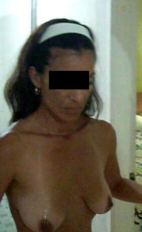 Saggy Tits Latina Milf
