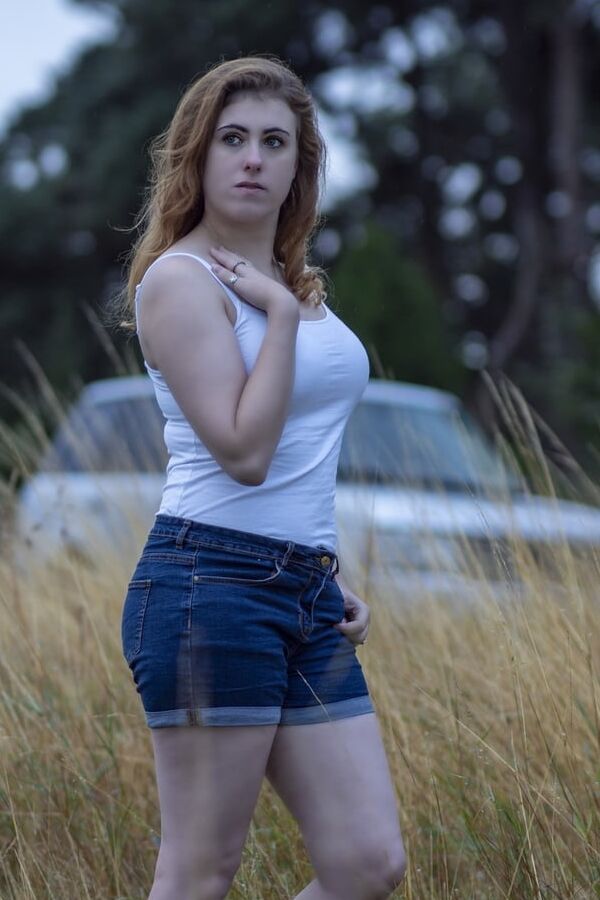 Sexy as fuck Ginger Slut