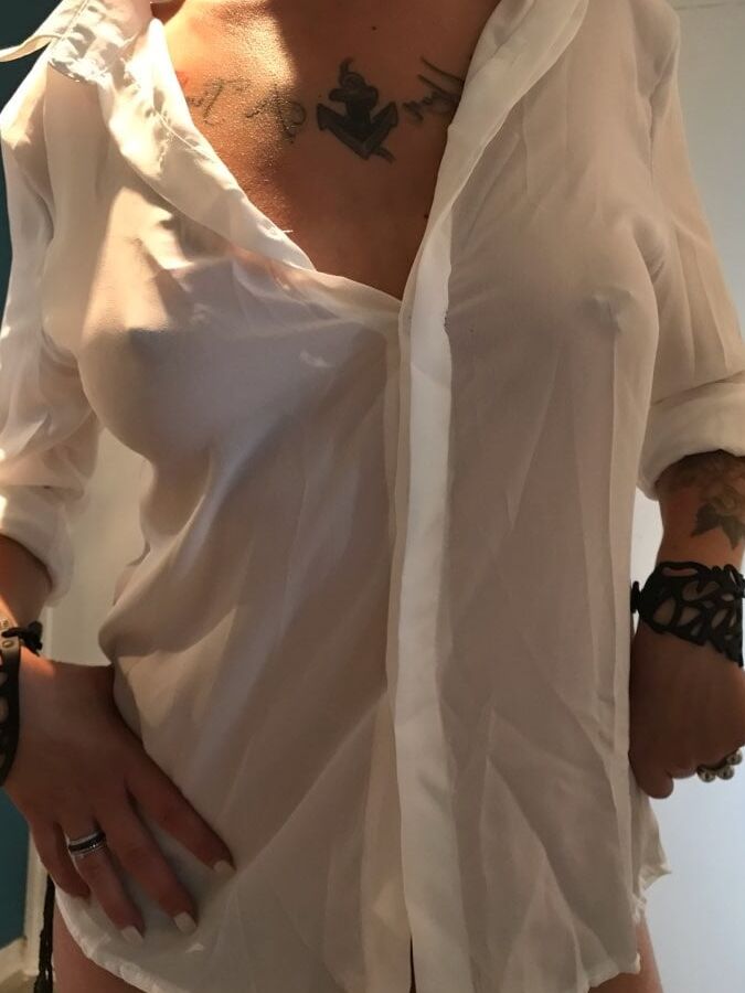 Wife enjoying been exposed