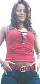 Serbian singer Dusica Grabovic naked gola