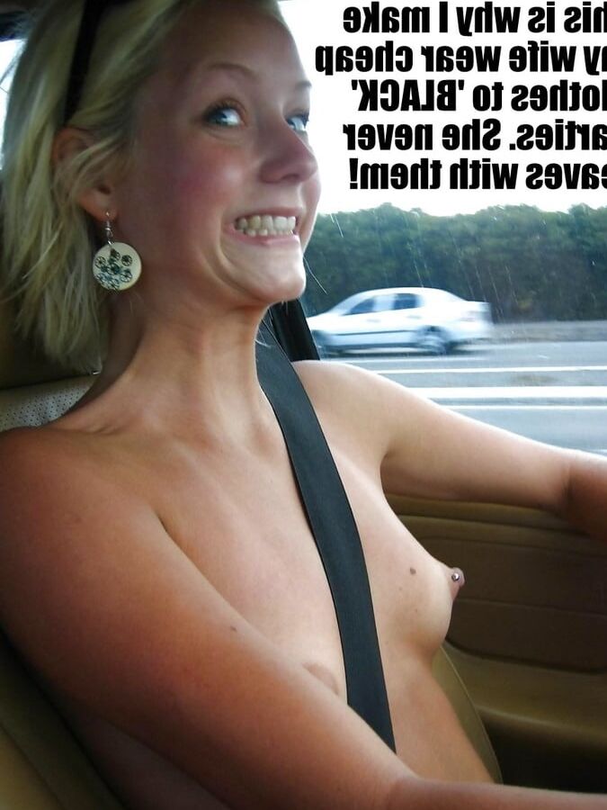 Interracial captions I made....