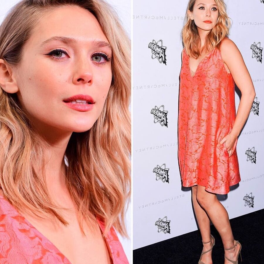 Elizabeth Olsen