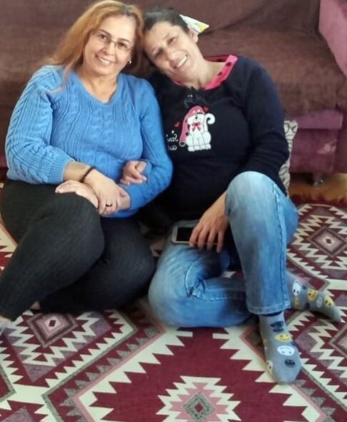 Mature milf mom olgun kadin turk evli anne turkish naylon