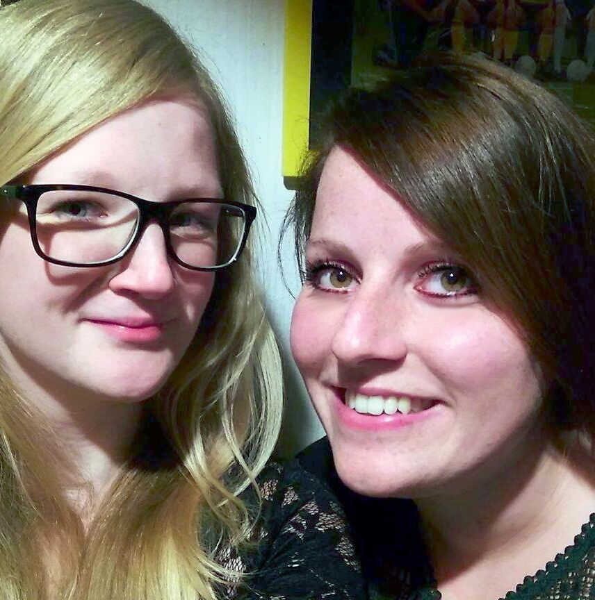 Brillenfotzen
