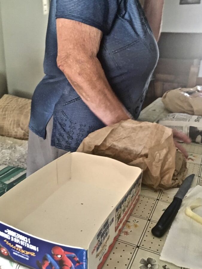 Nonna italiana