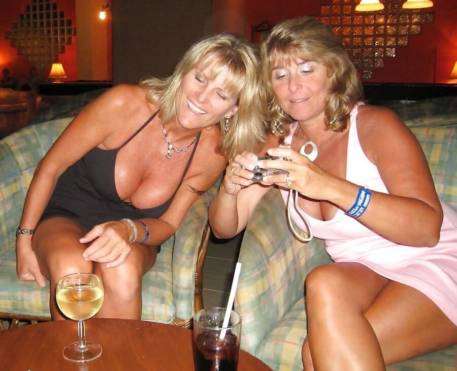MATURE BONER MAKERS