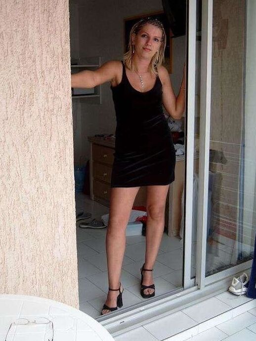 milf french exposed