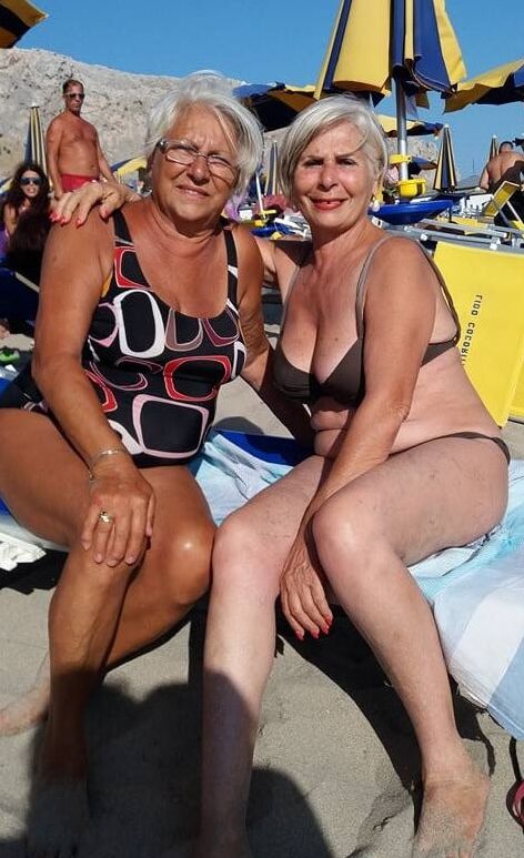Absoluted fuckable gilf
