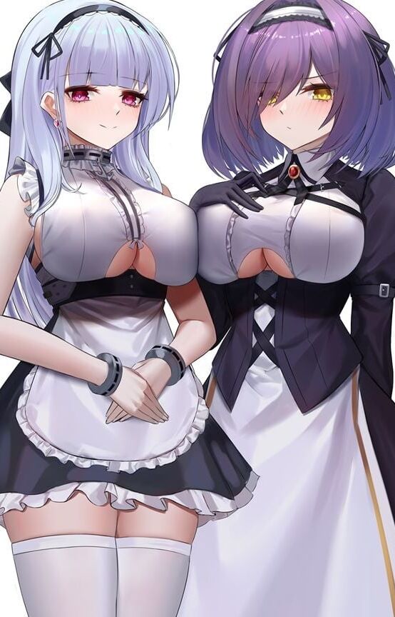 Hentai and Ecchi