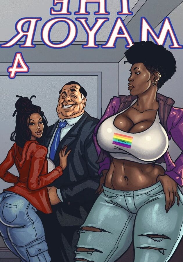 The Mayor by Blacknwhitecomics still ongoing