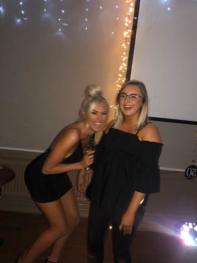 Stupid Chav Sluts- Hannah W