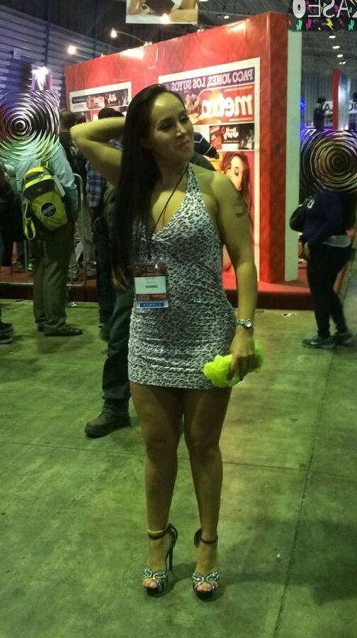 Camila Bellota Exposexo Mexico