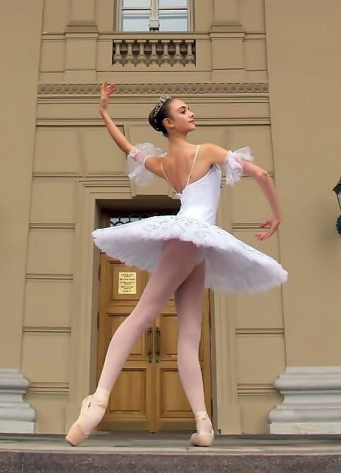 Ballett klassisch, modern, frivol