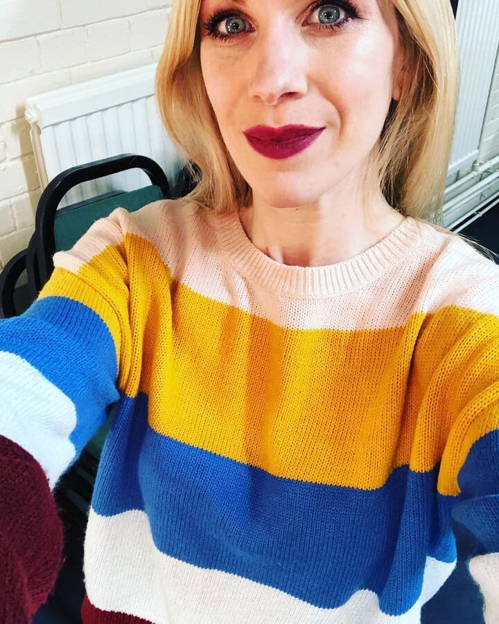 Rachel parris