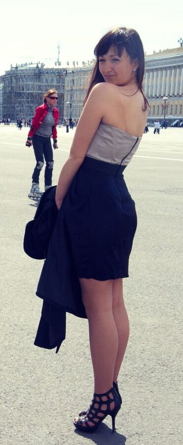 Photo of girls from social networks (Russian).