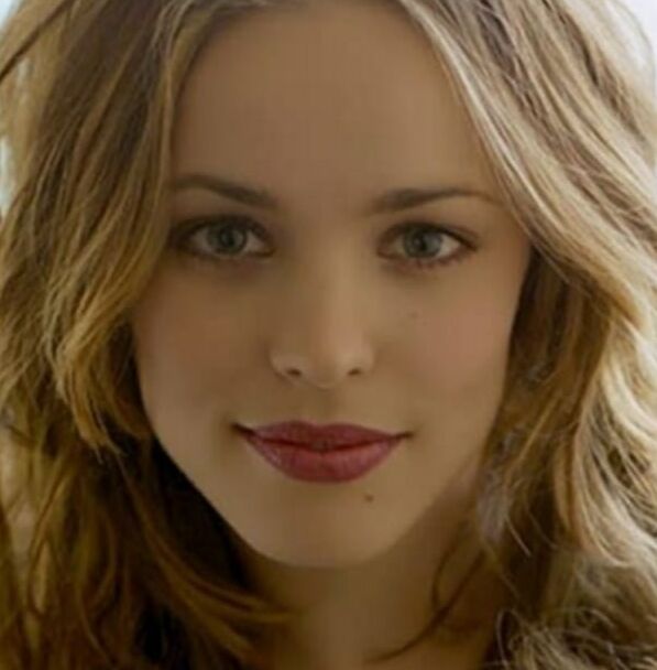 RACHEL McADAMS...CELEBEAUTY