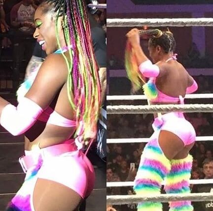 Naomi wwe