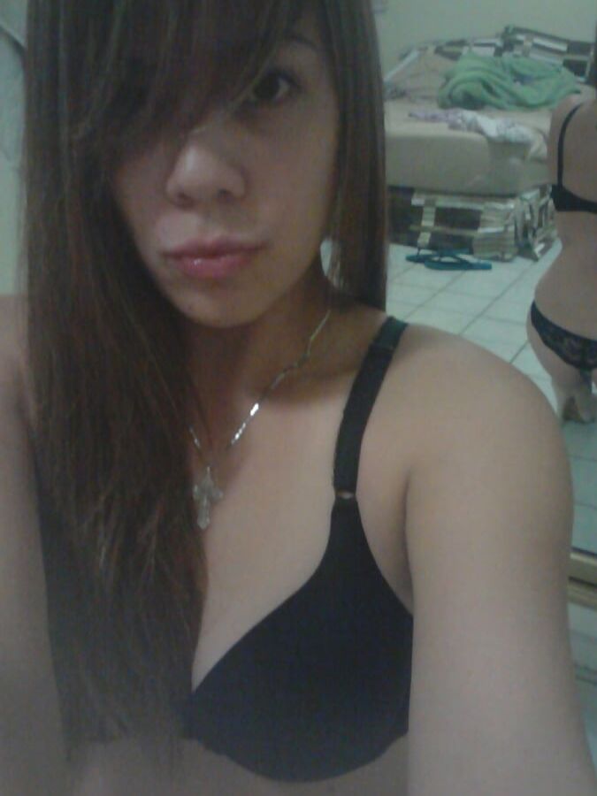 Asian slut
