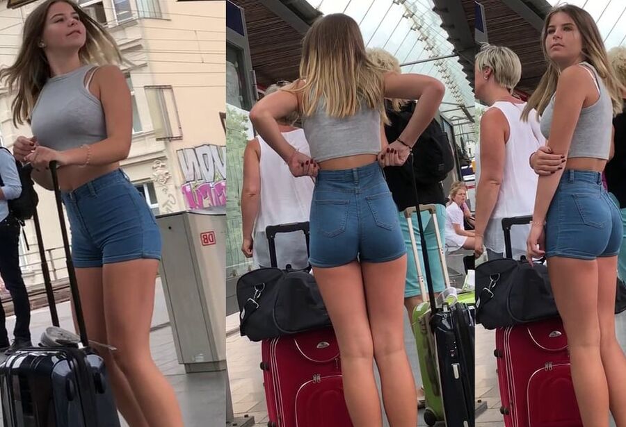 CreepyVision (voyeur candid oops nonnude upskirt)