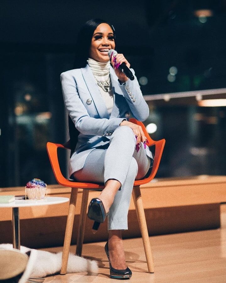 Miss Saweetie