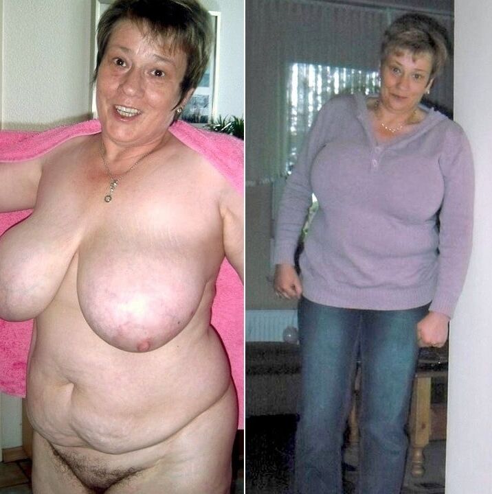 Dressed - Undressed
