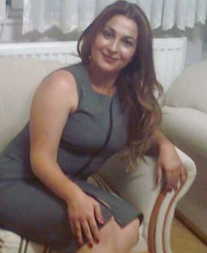 turkish mature sevil