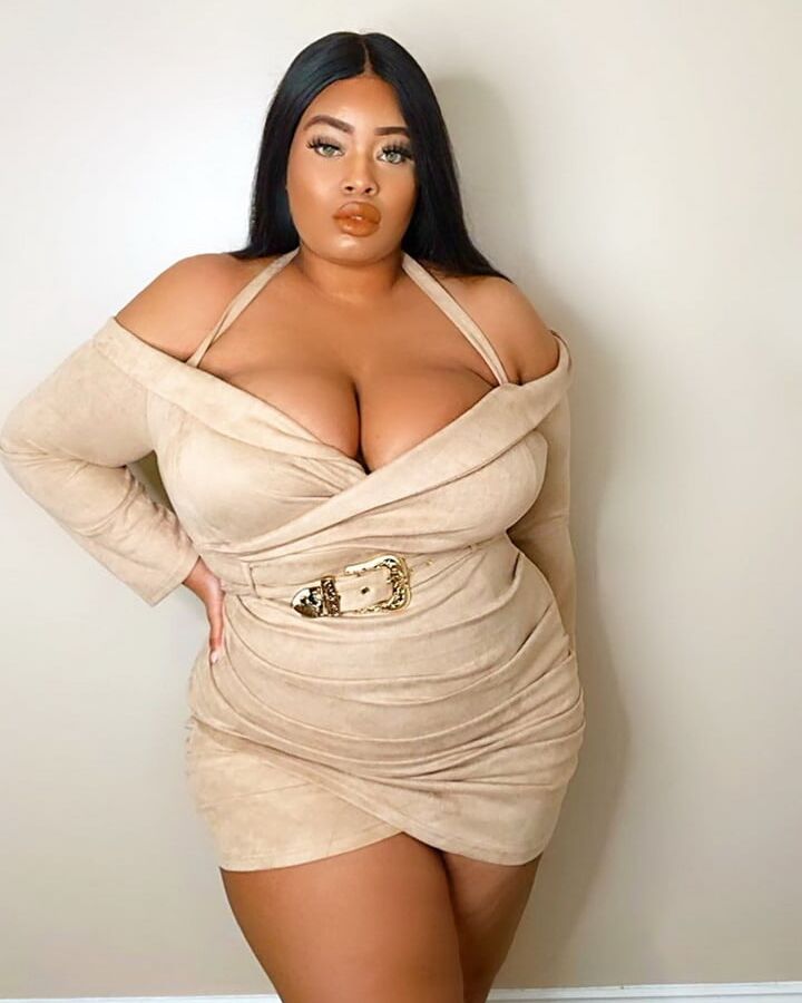 Yath - Ebony Chubby Beauty