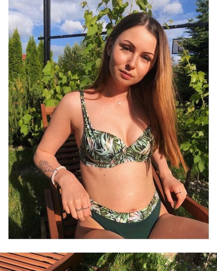 Patrycja Krypo (Dziewczyna Young Igi)