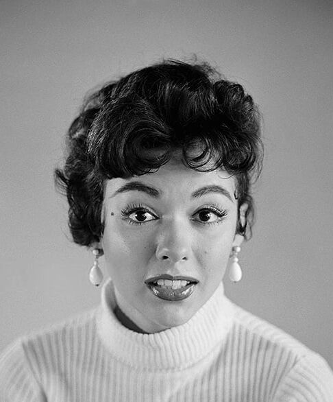 Rita Moreno, vintage actress and singer