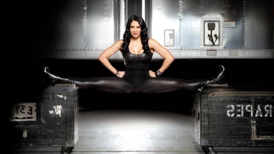 WWE&;s Melina
