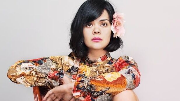 Natasha Khan known as Bat for Lashes Nude