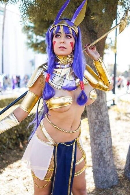 Cosplay Girls