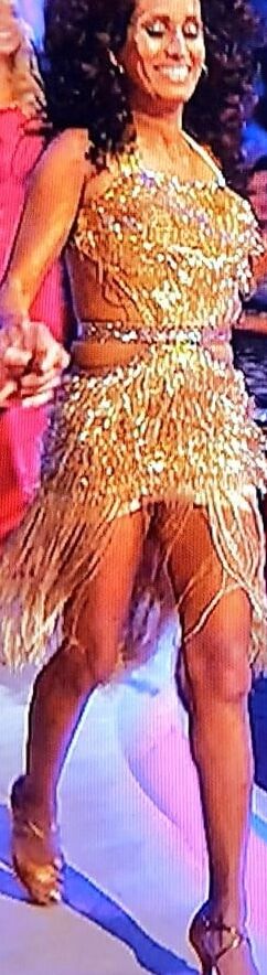Naga Munchetty