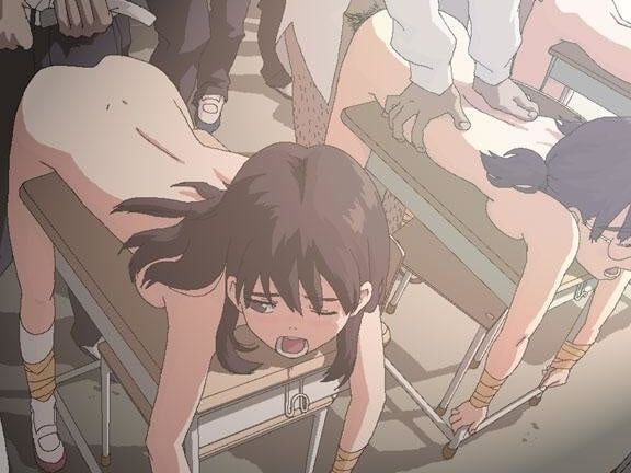 Eine gute Ausbildung – Eine gute Hentai-Schule für BDSM