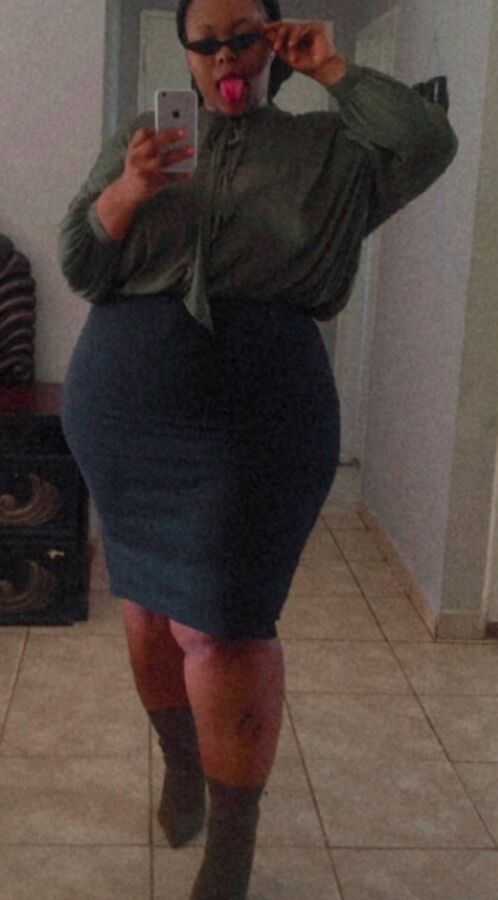 Urban mosadi bbw sexy mega pear