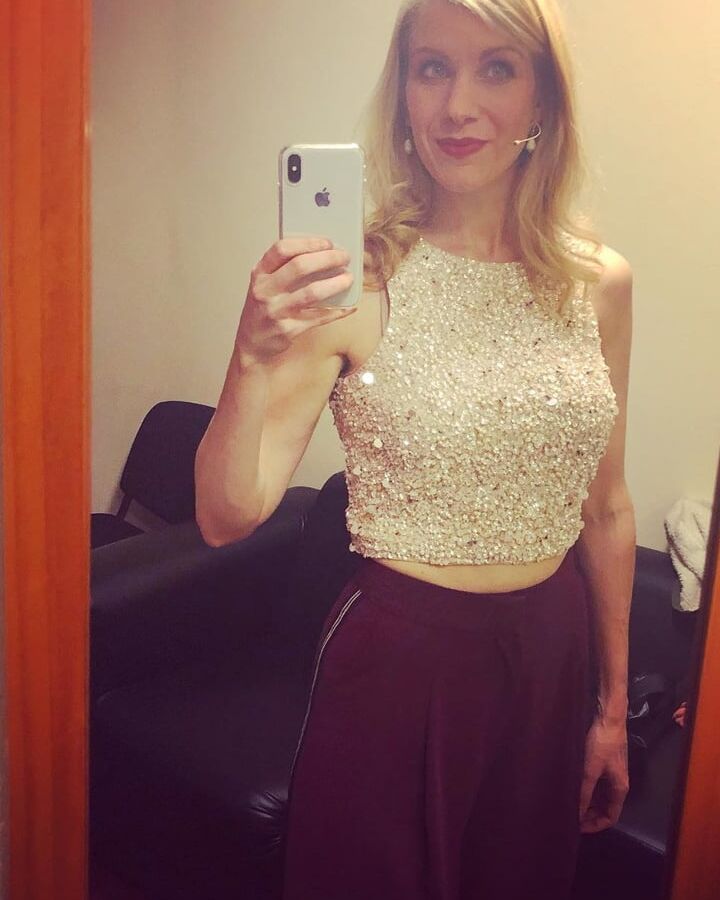 Rachel parris
