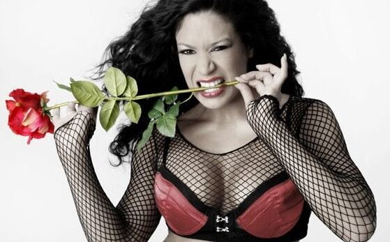 WWE&;s Melina