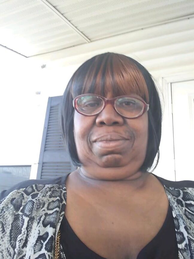 Ugly yr old granny